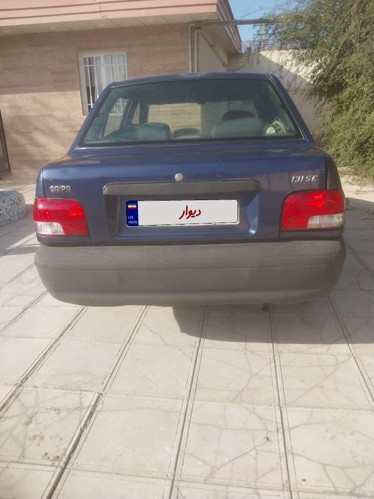 پراید 131 SE - 1395