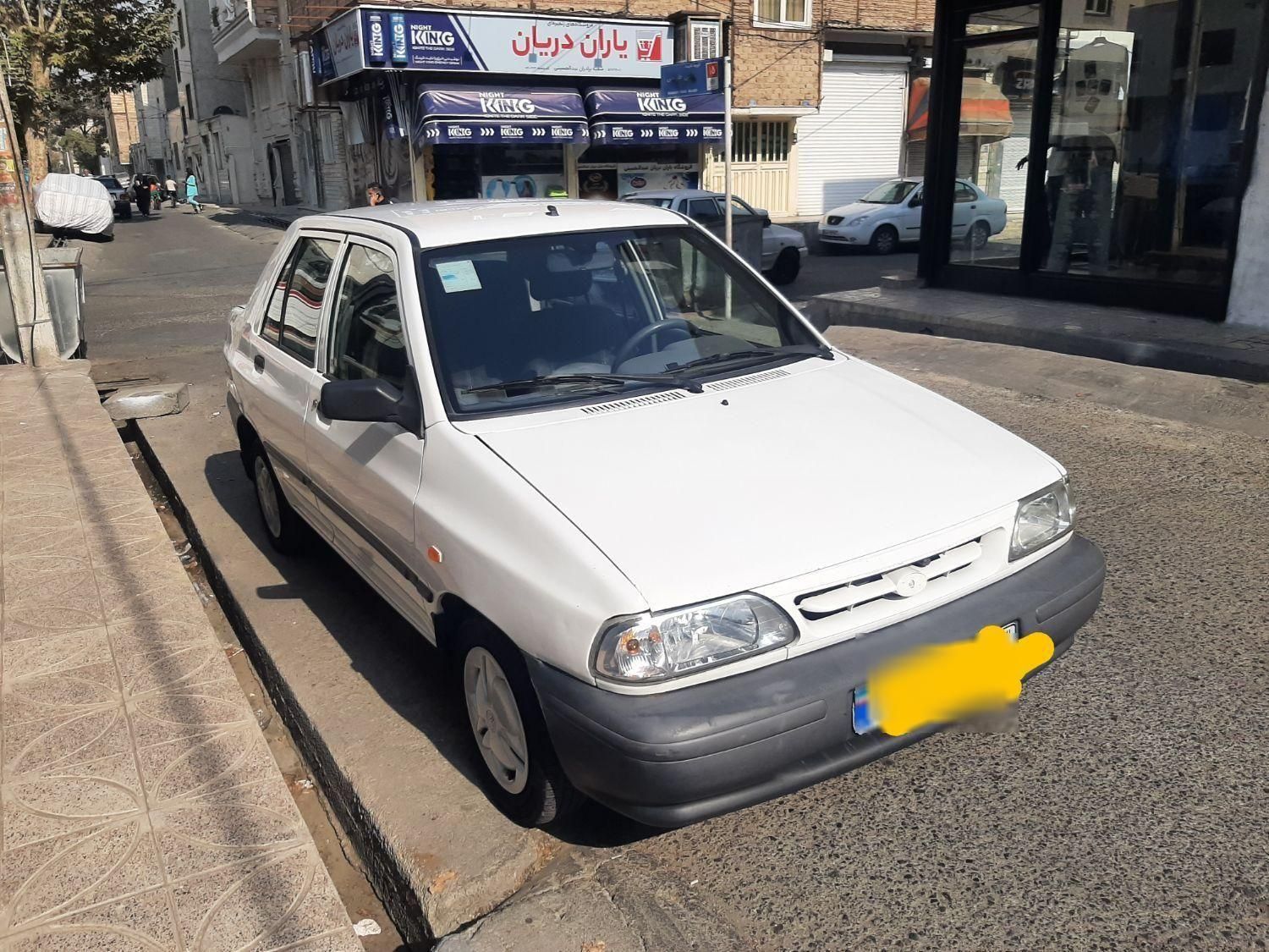 پراید 131 SE - 1396