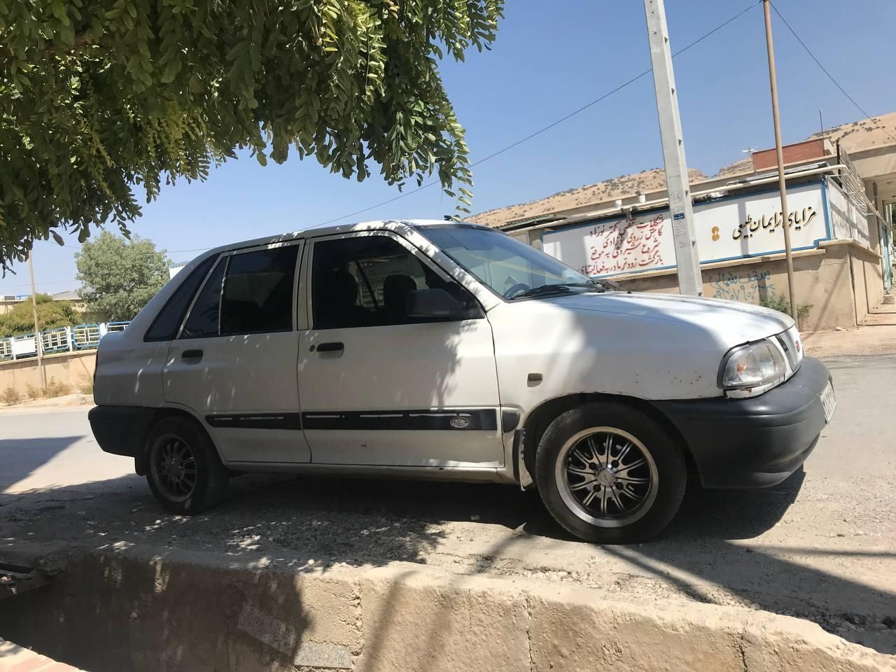 پراید 141 SL - 1390