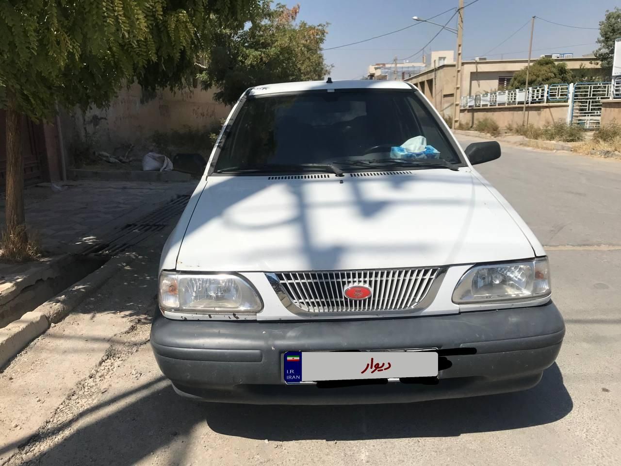 پراید 141 SL - 1390