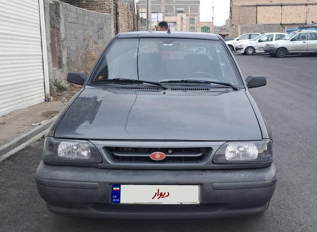 پراید 131 SE - 1395