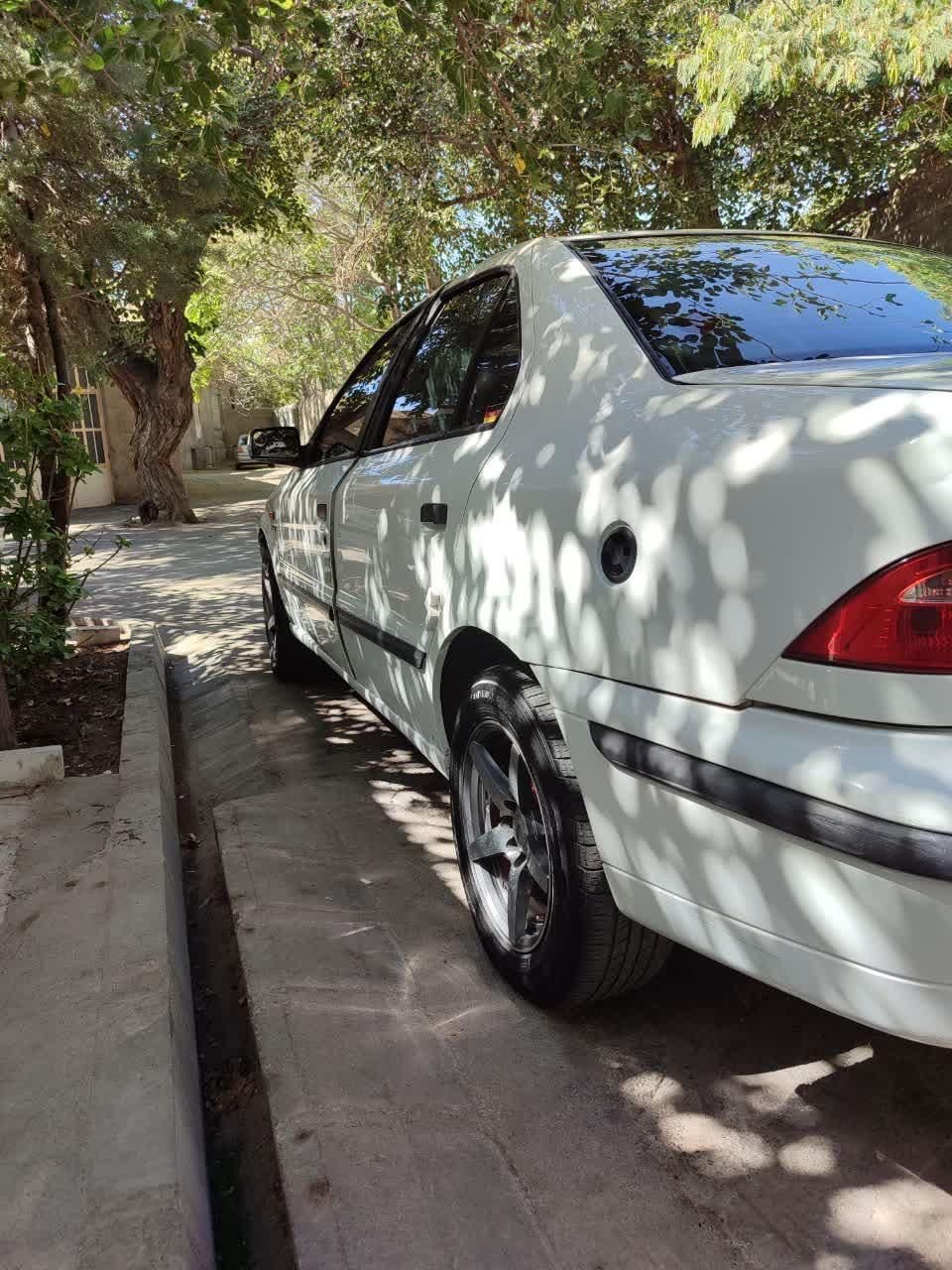 سمند LX EF7 دوگانه سوز - 1397