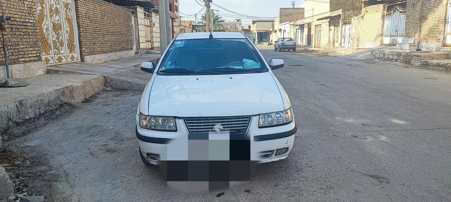 سمند LX EF7 - 1394