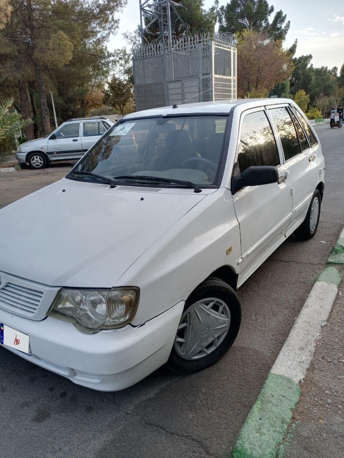 پراید 111 SE - 1393