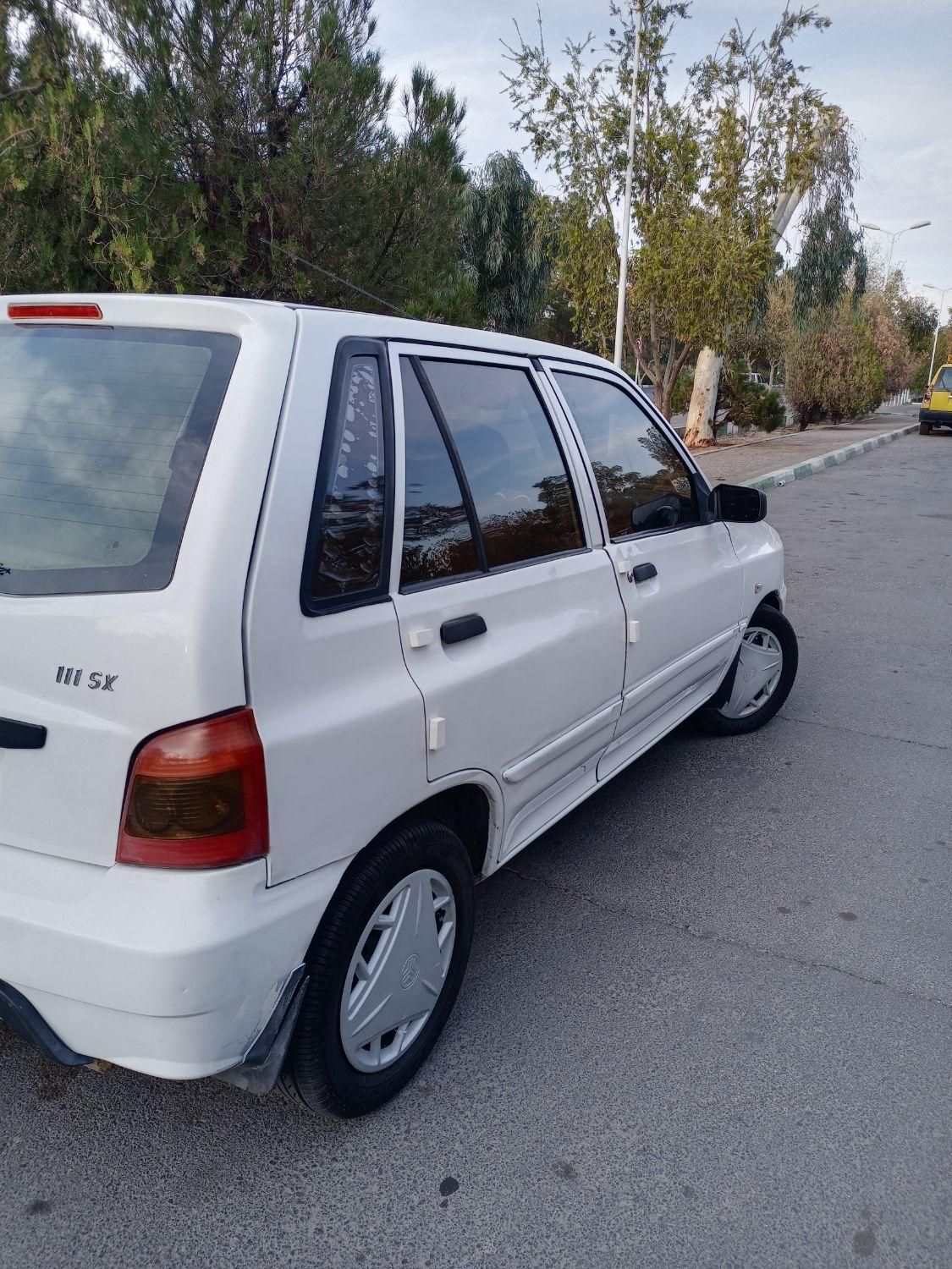 پراید 111 SE - 1393