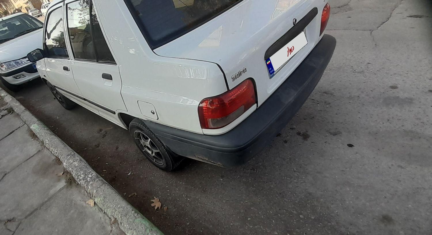 پراید 131 SE - 1395