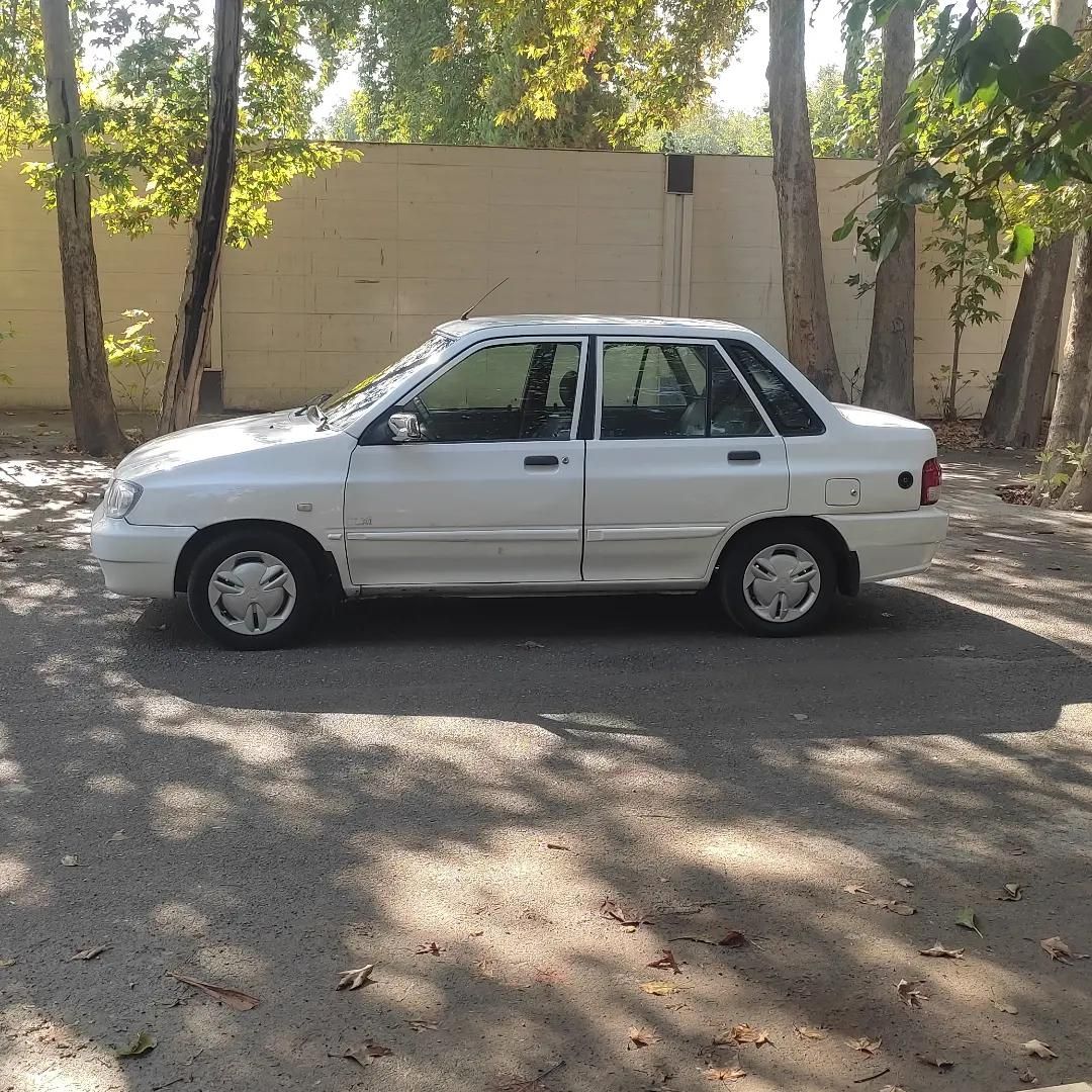 پراید 132 SL - 1389