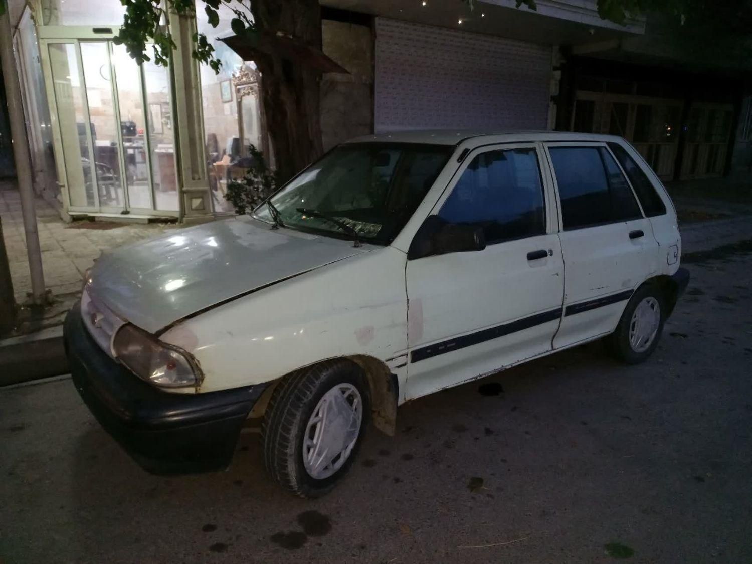 پراید 111 LX - 1375