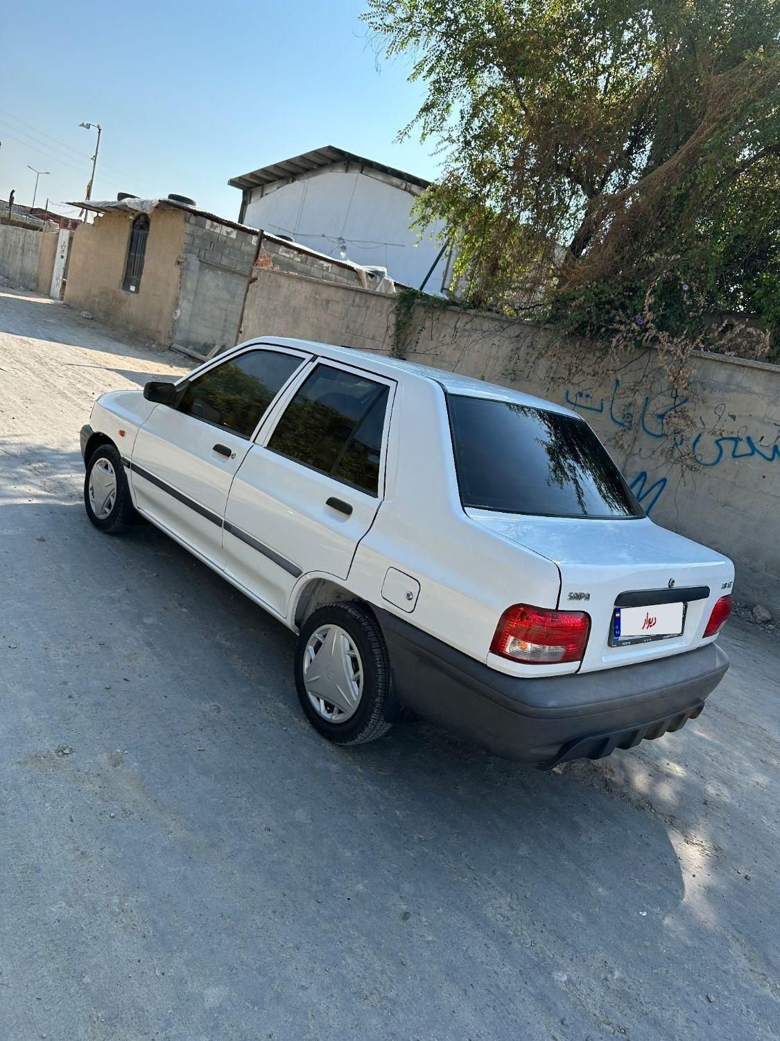 پراید 131 SE - 1397