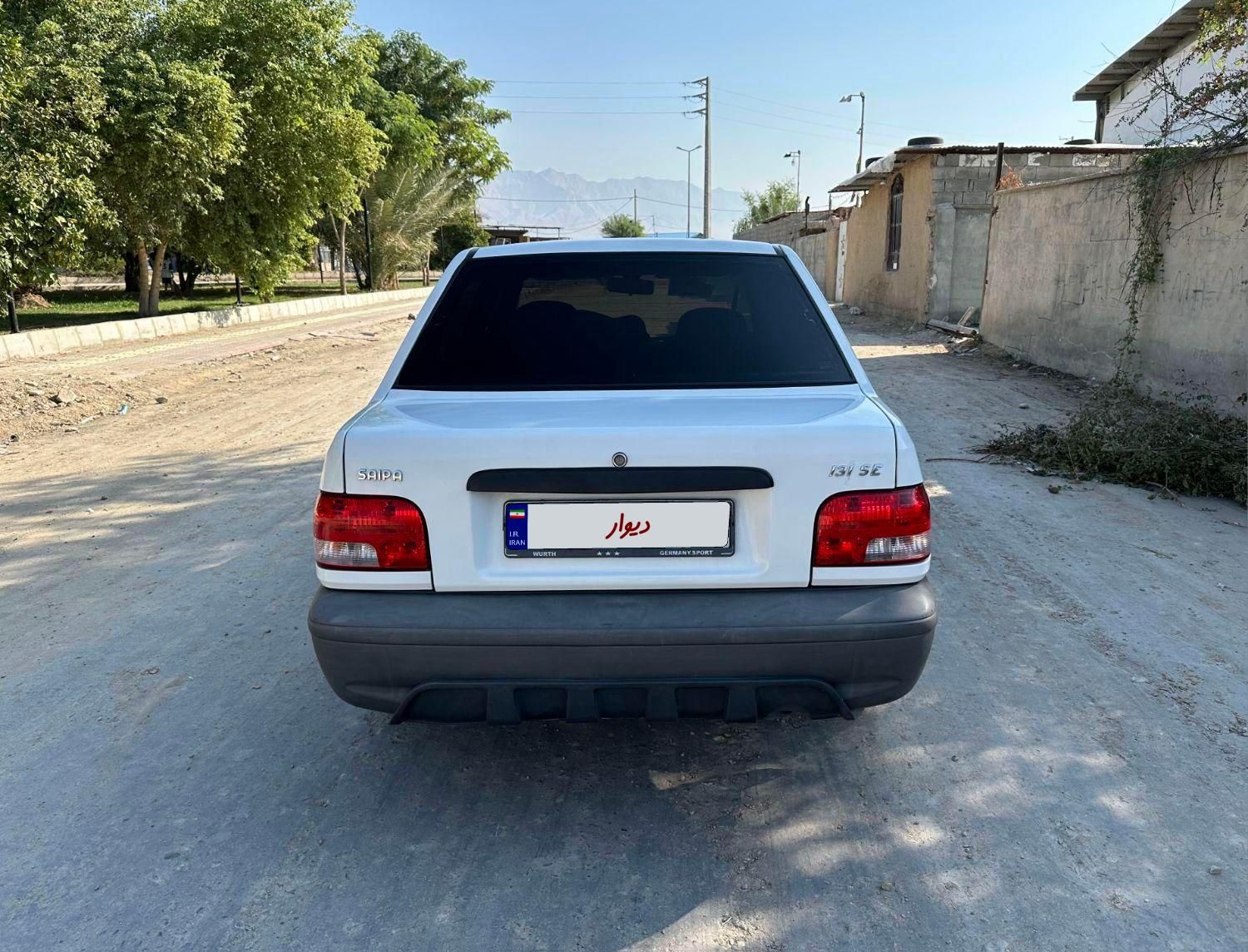 پراید 131 SE - 1397