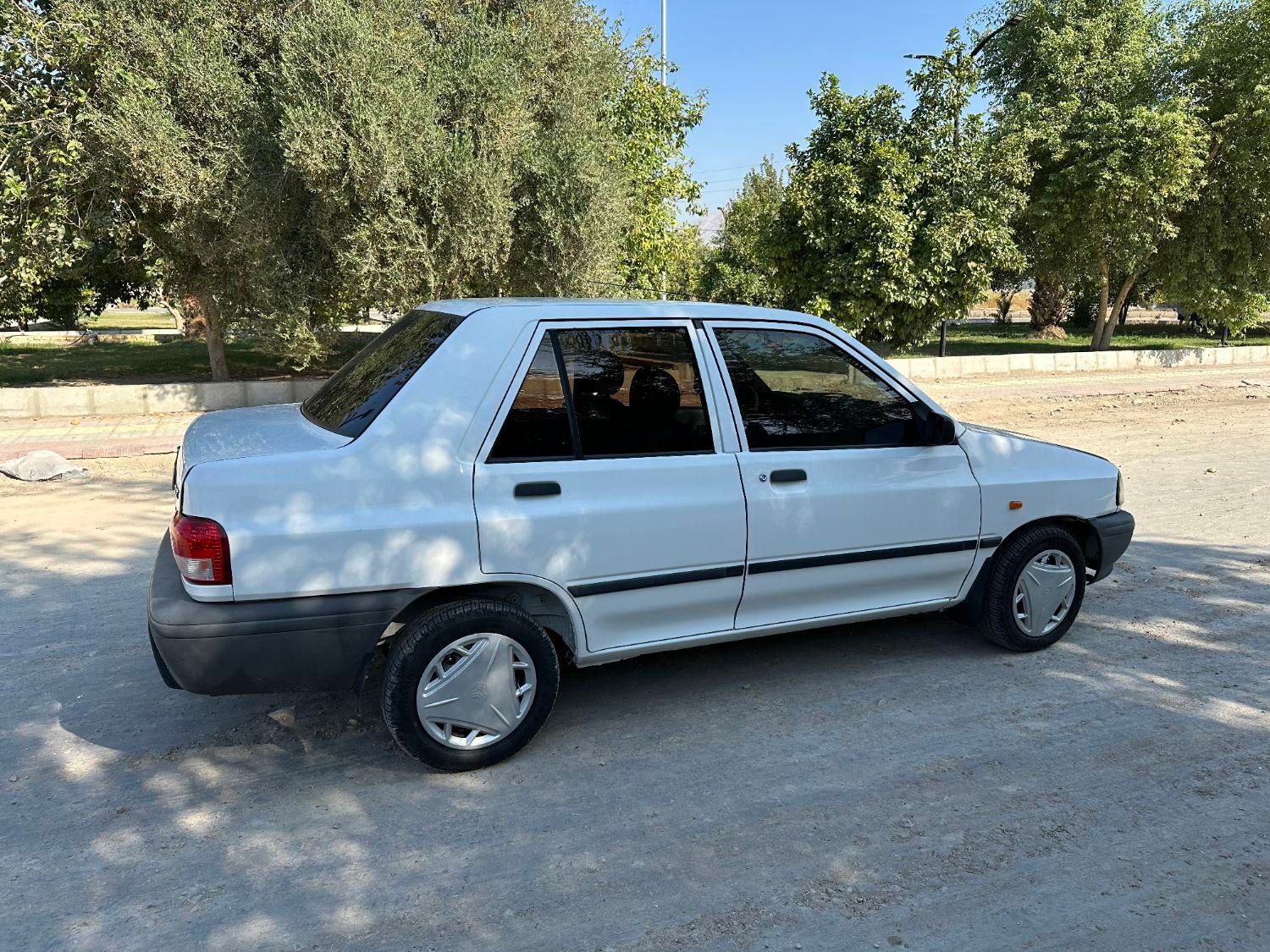 پراید 131 SE - 1397