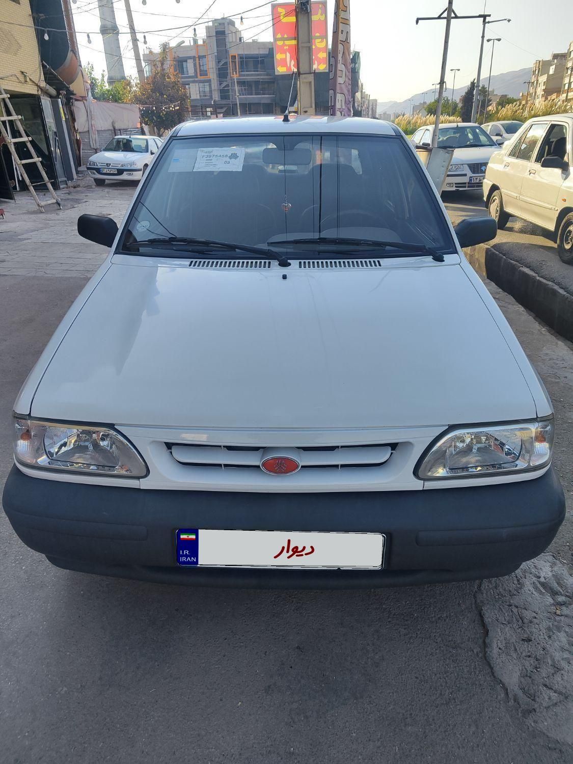 پراید 131 SE - 1398