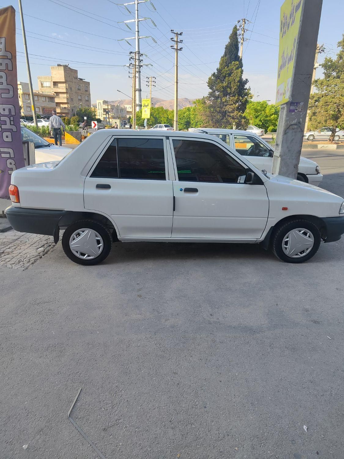 پراید 131 SE - 1398