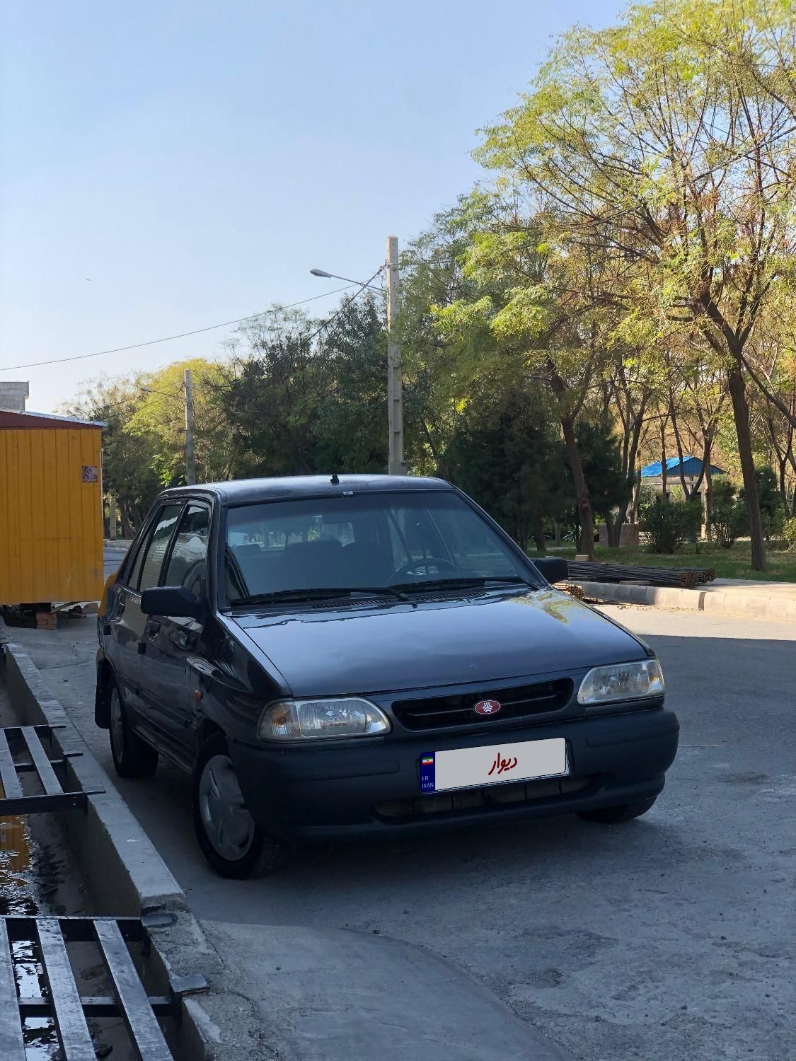 پراید 131 SX - 1390