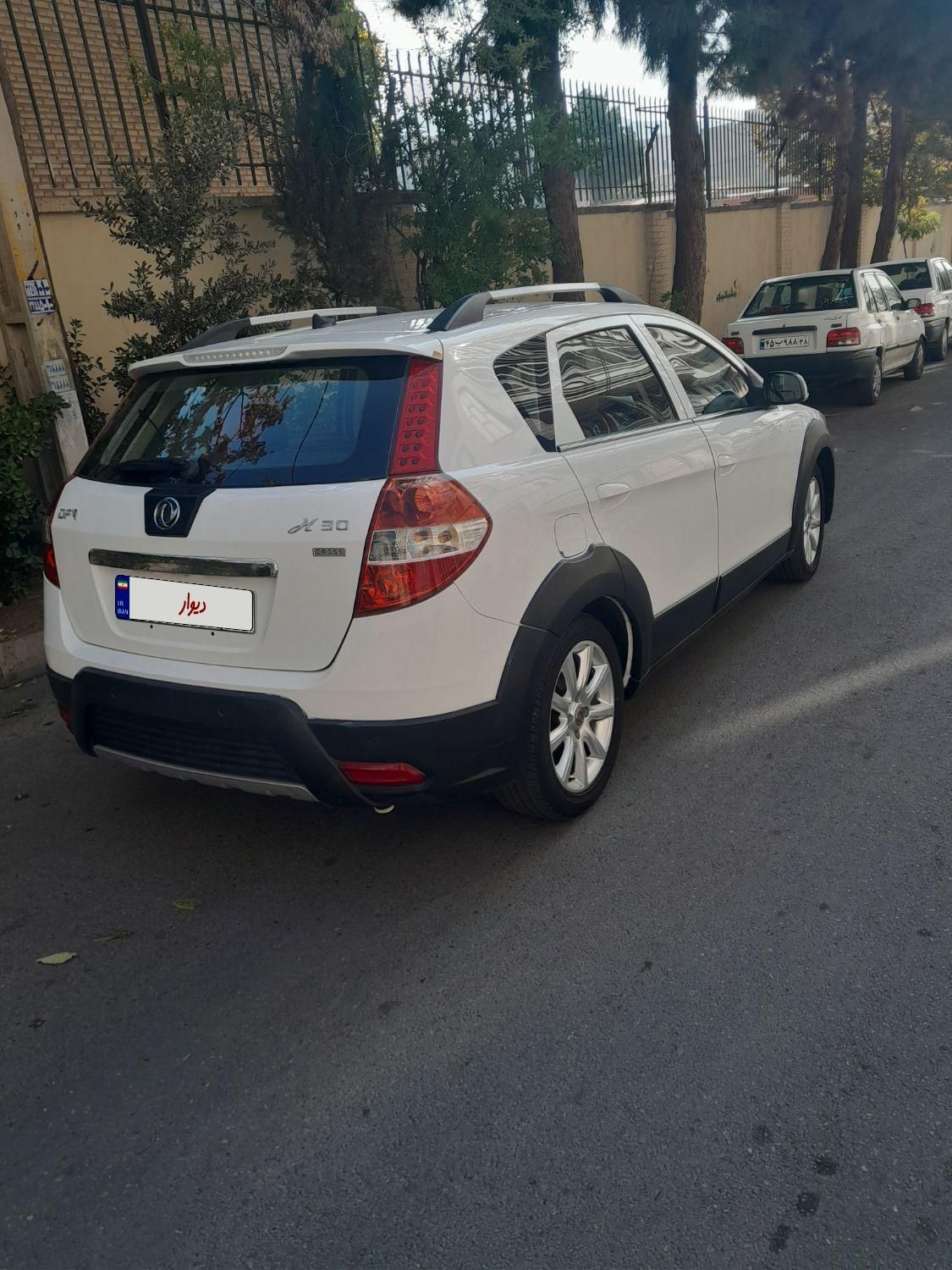 دانگ فنگ H30 cross اتوماتیک - 1396