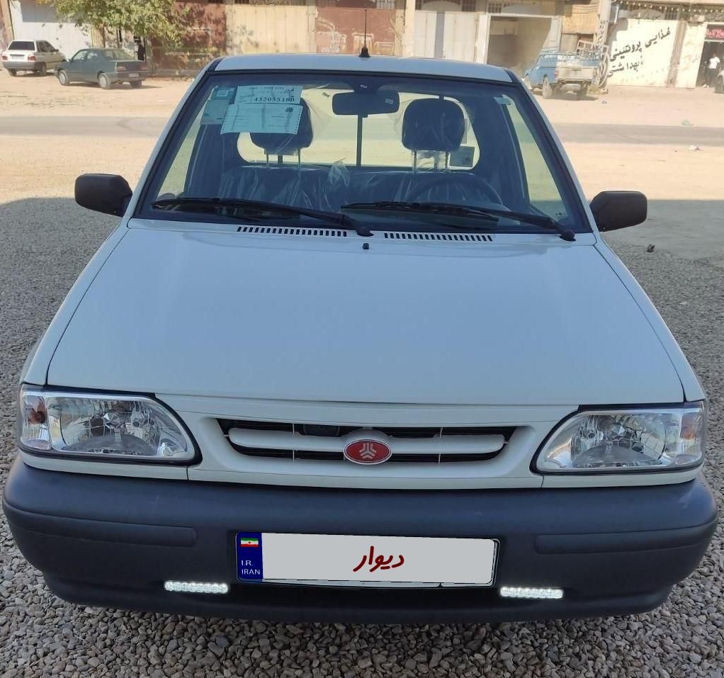 پراید 151 SE - 1403