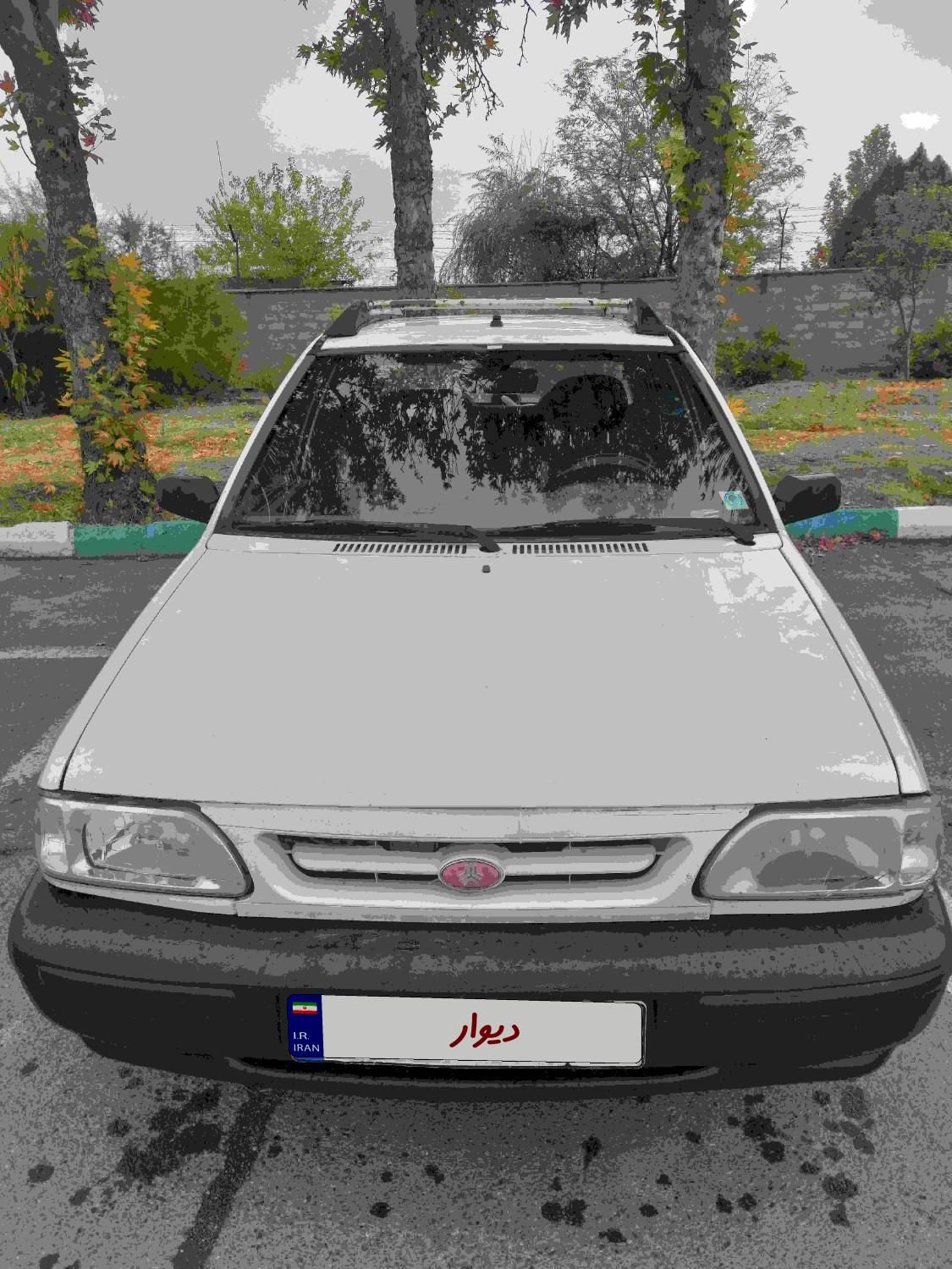 پراید 131 SX - 1391