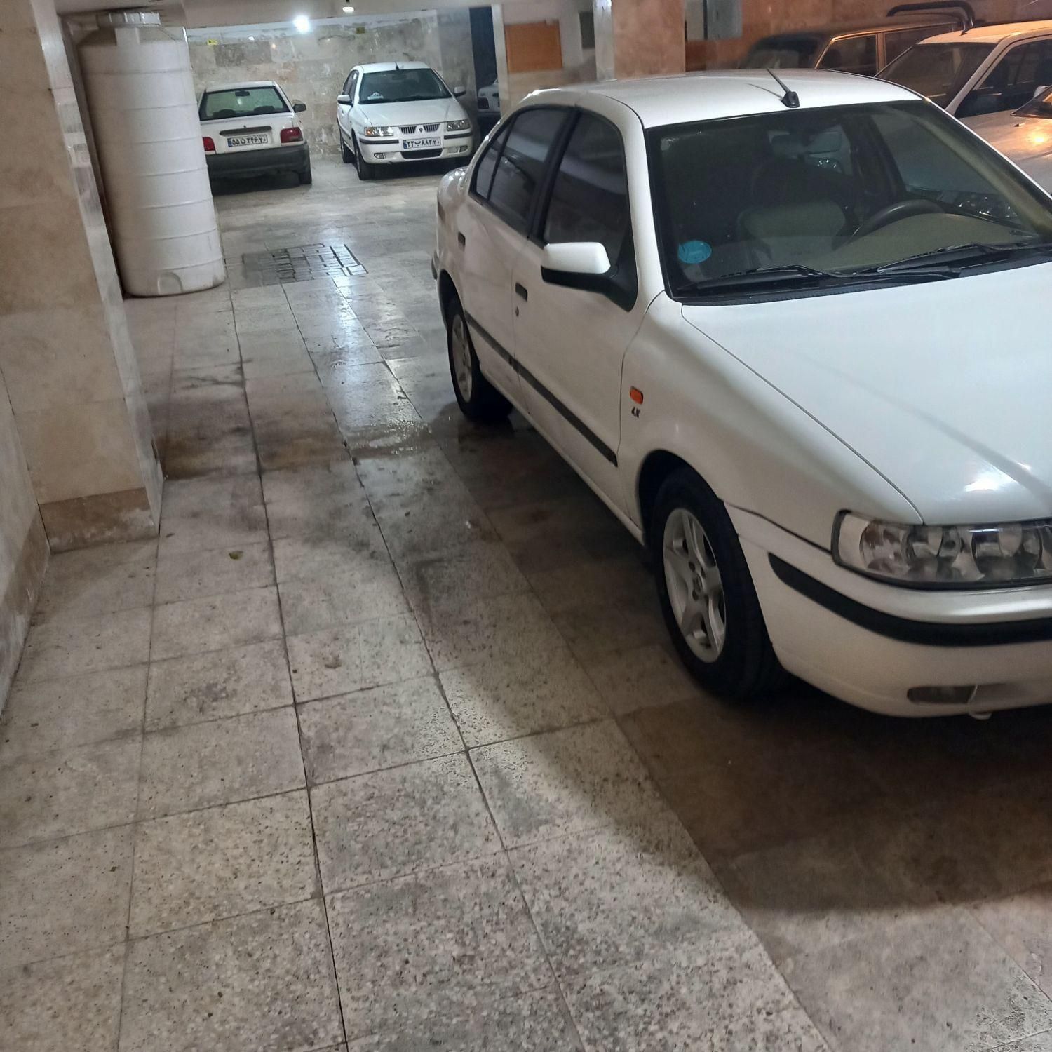 سمند LX XU7 - 1390