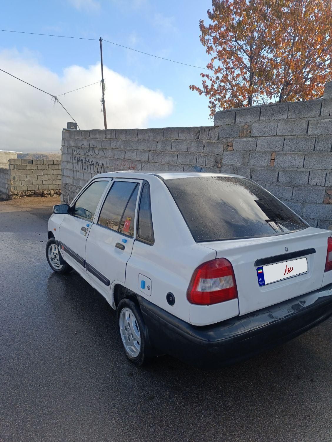 پراید 141 SL - 1389