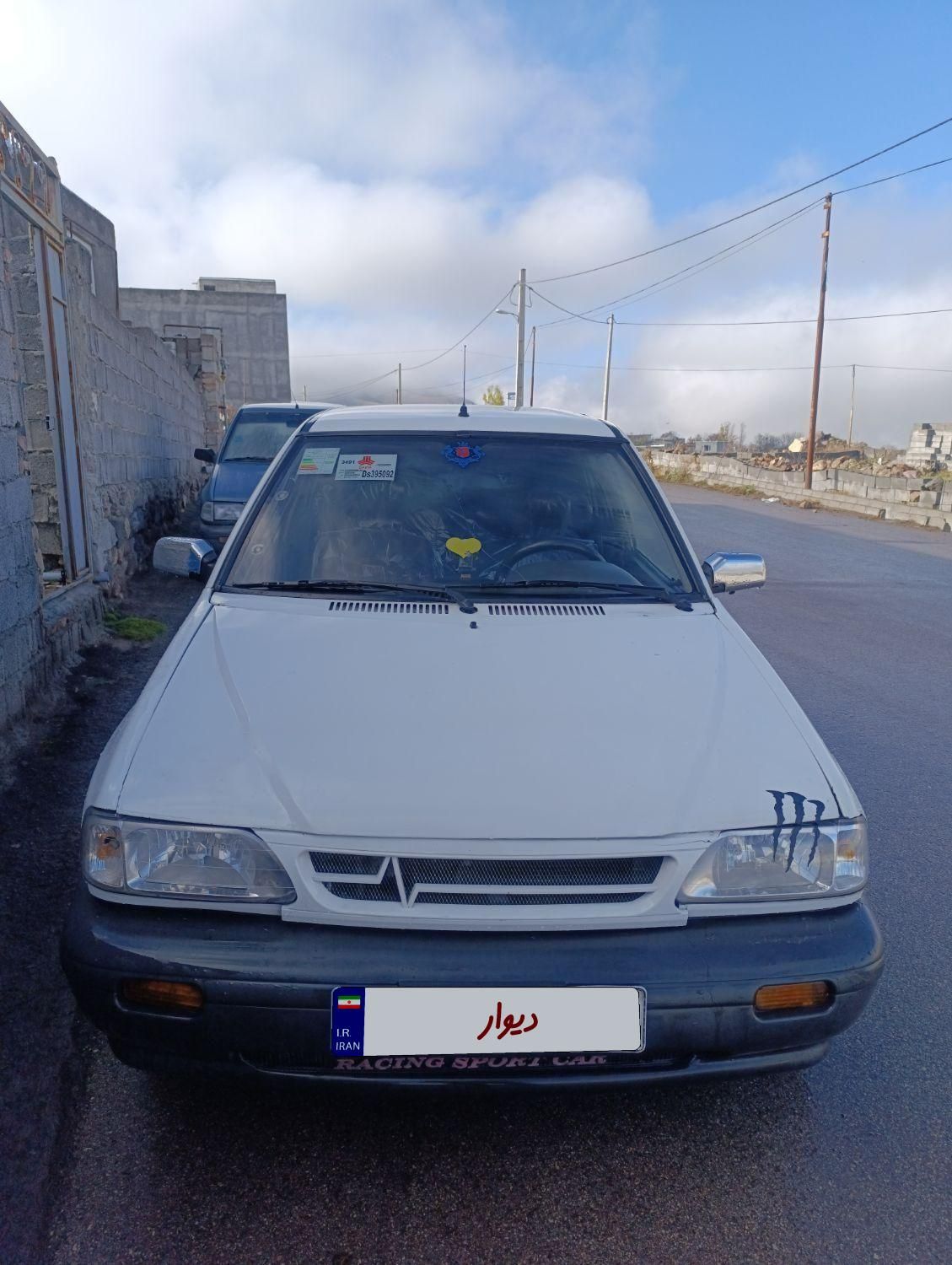 پراید 141 SL - 1389