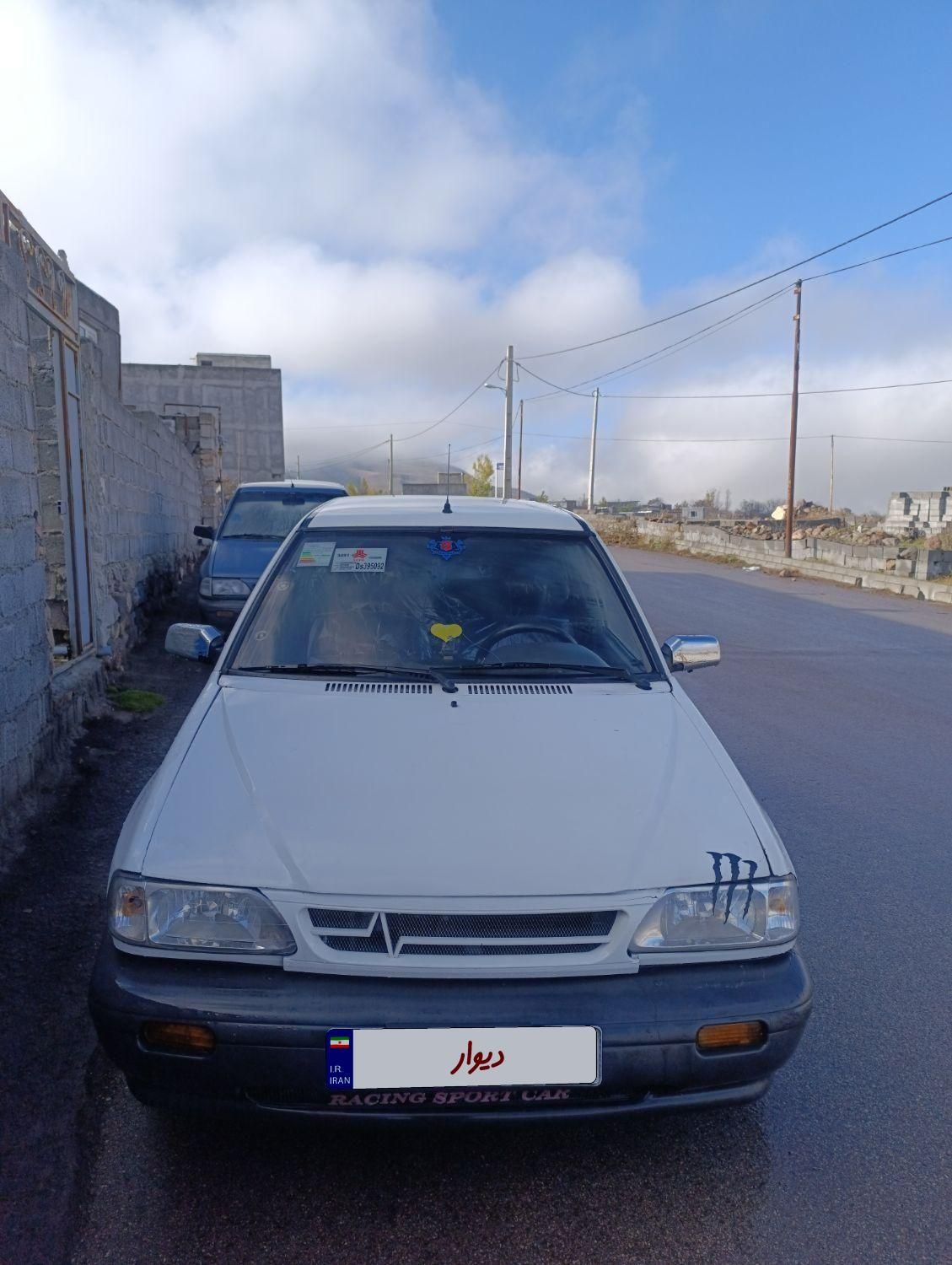 پراید 141 SL - 1389