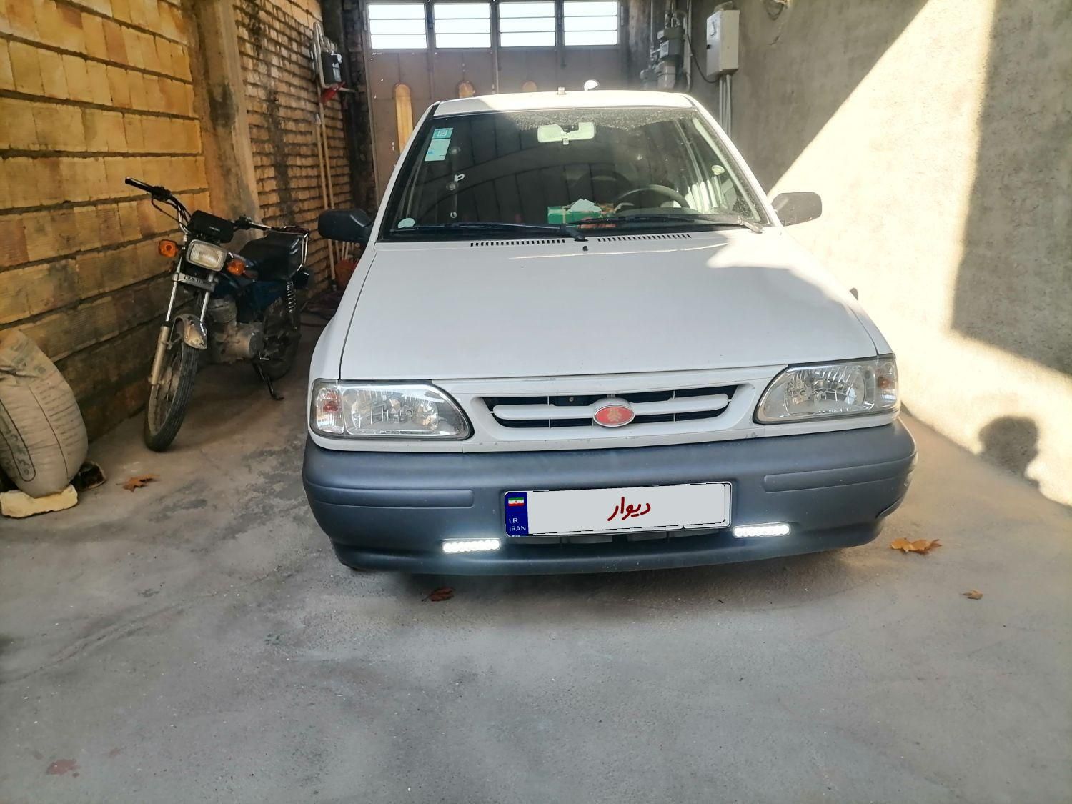 پراید 151 SE - 1402