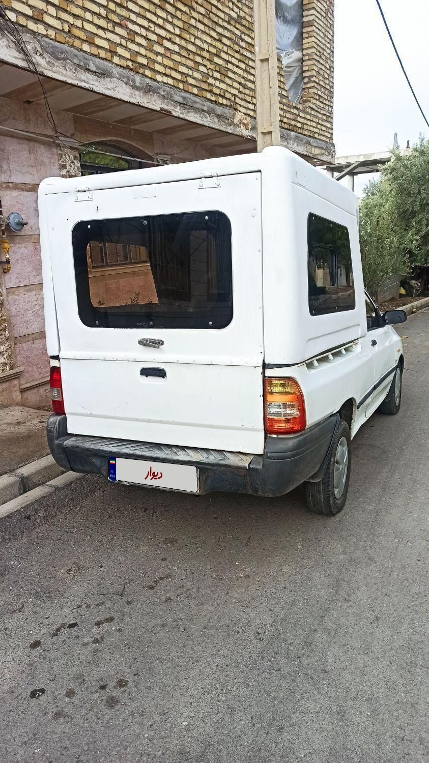 پراید 151 SE - 1393