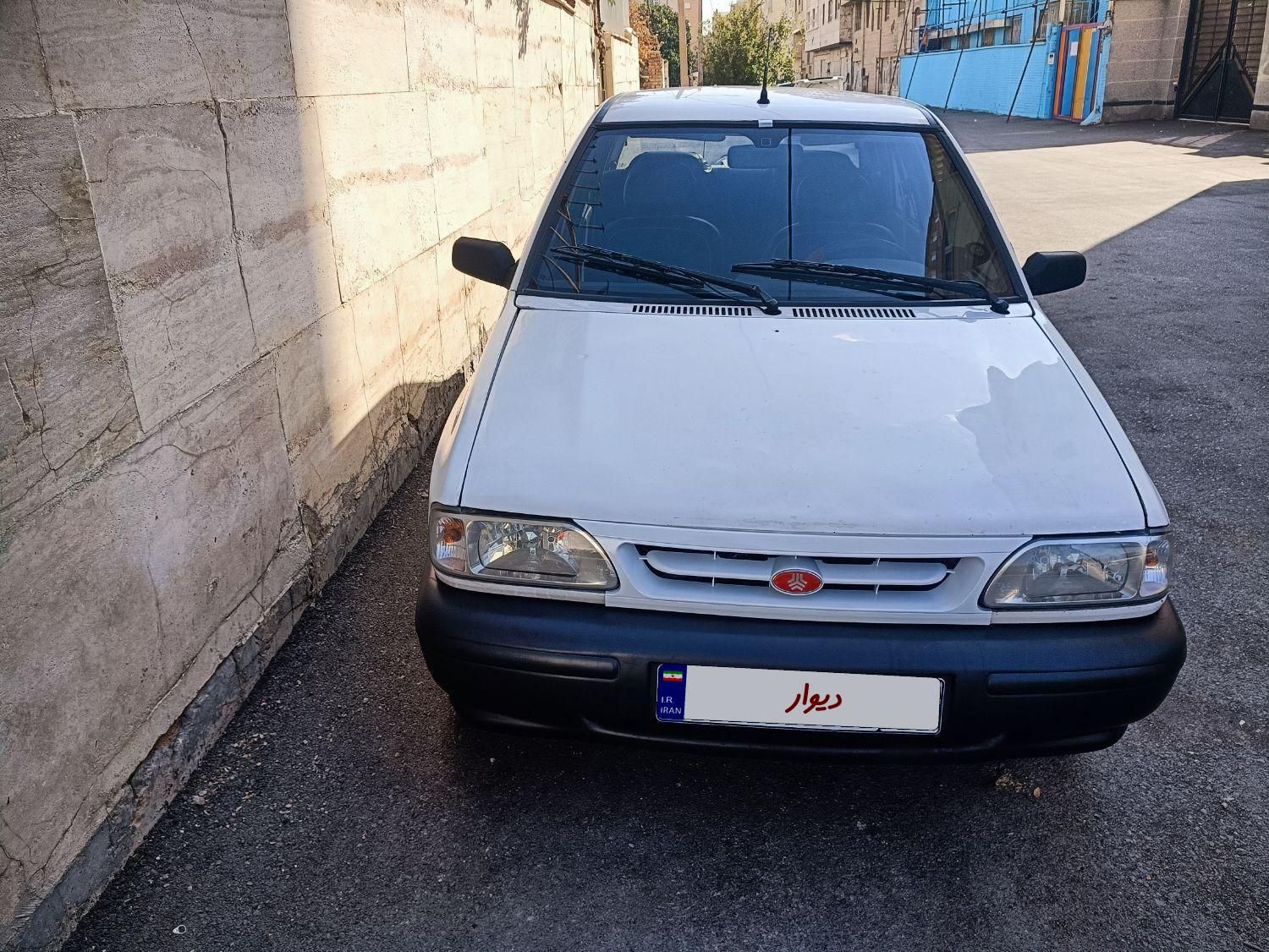 پراید 131 SX - 1390