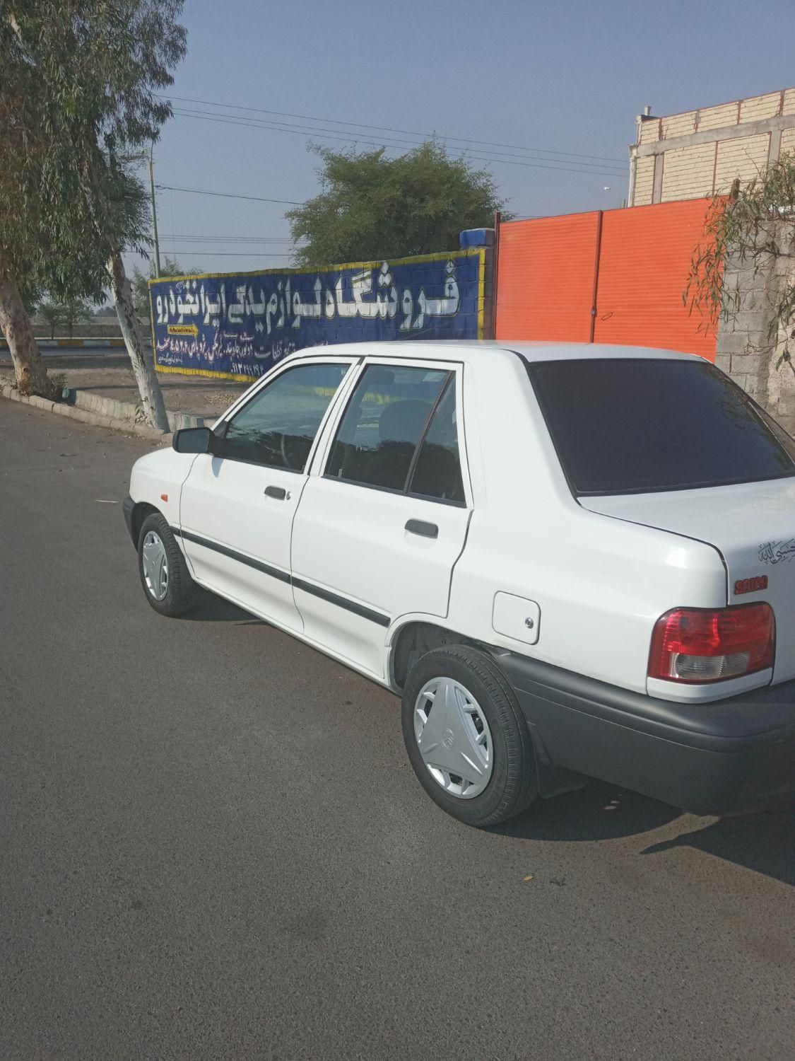 پراید 131 SE - 1395