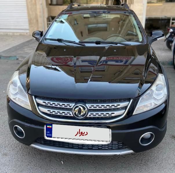 دانگ فنگ H30 cross اتوماتیک - 1396