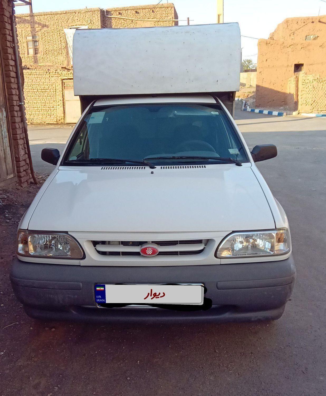 پراید 151 SE - 1401