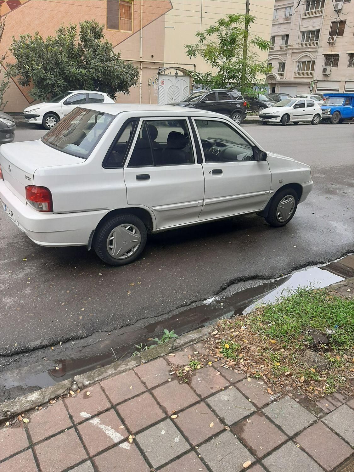 پراید 132 SX - 1390