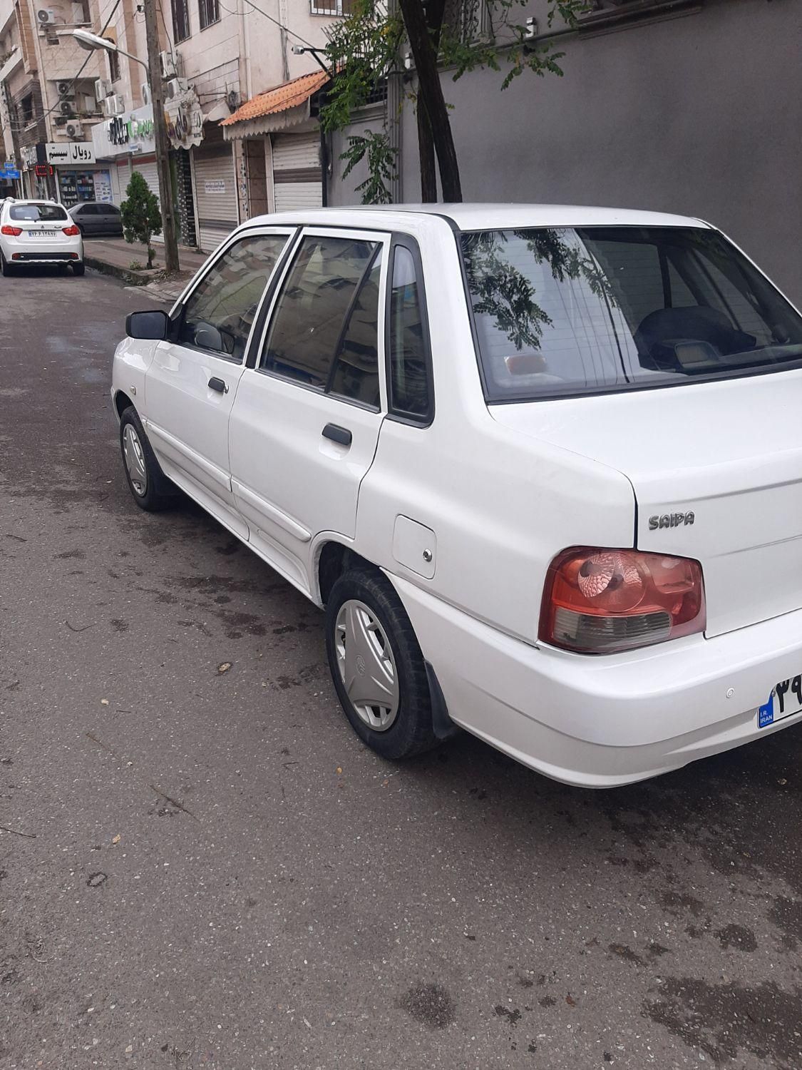 پراید 132 SX - 1390