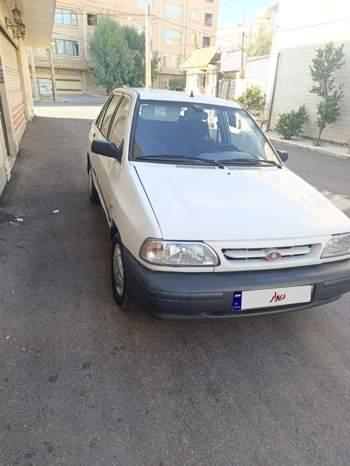 پراید 131 LE - 1393