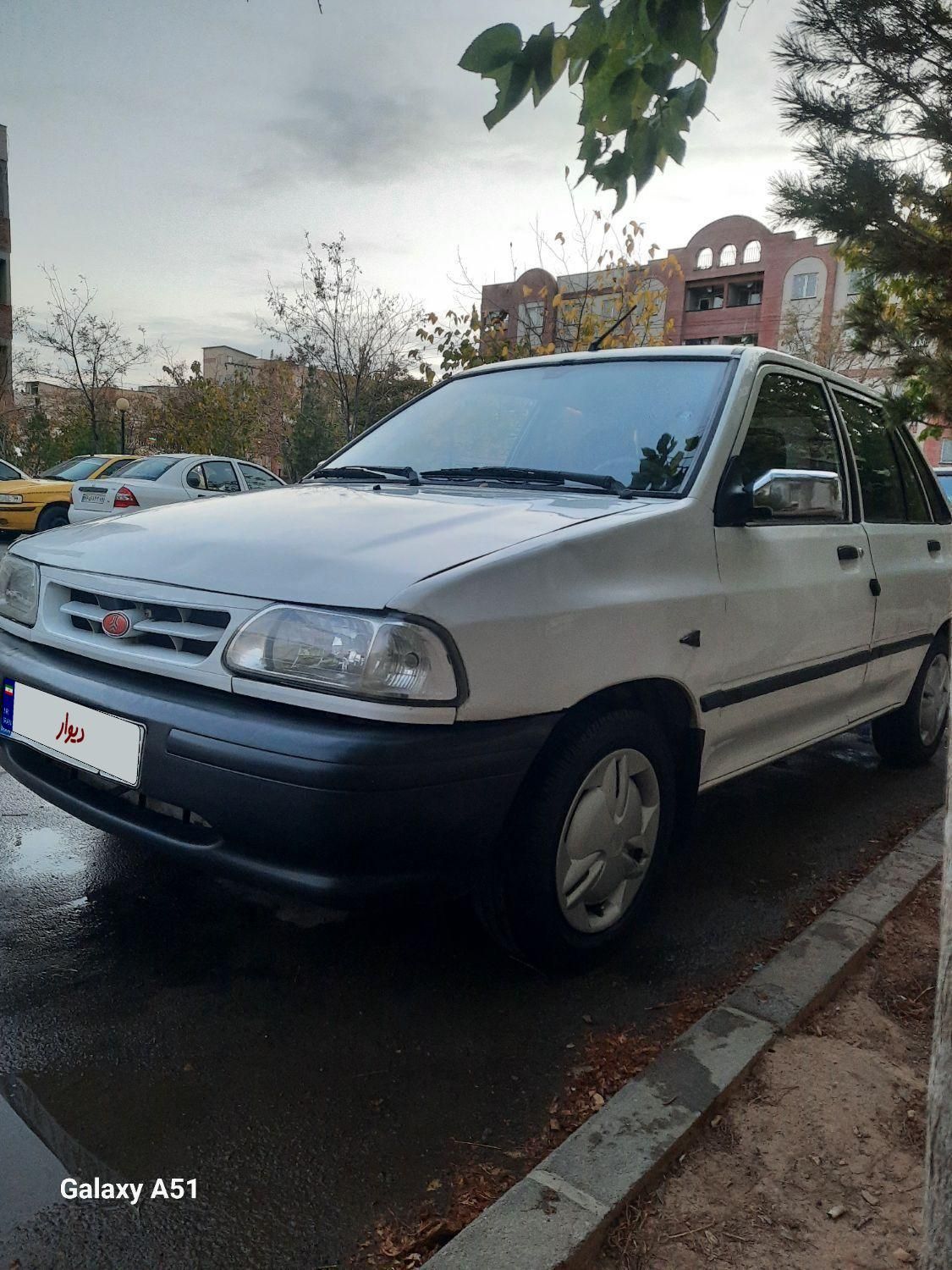 پراید 131 SL - 1390