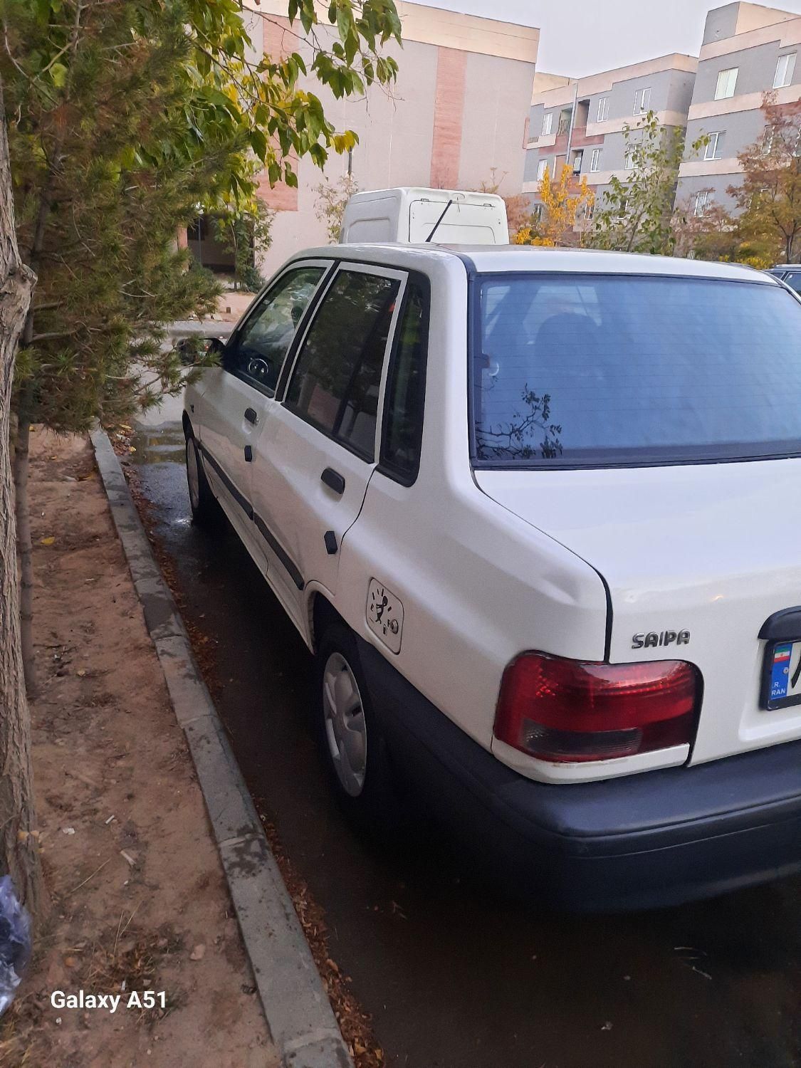 پراید 131 SL - 1390