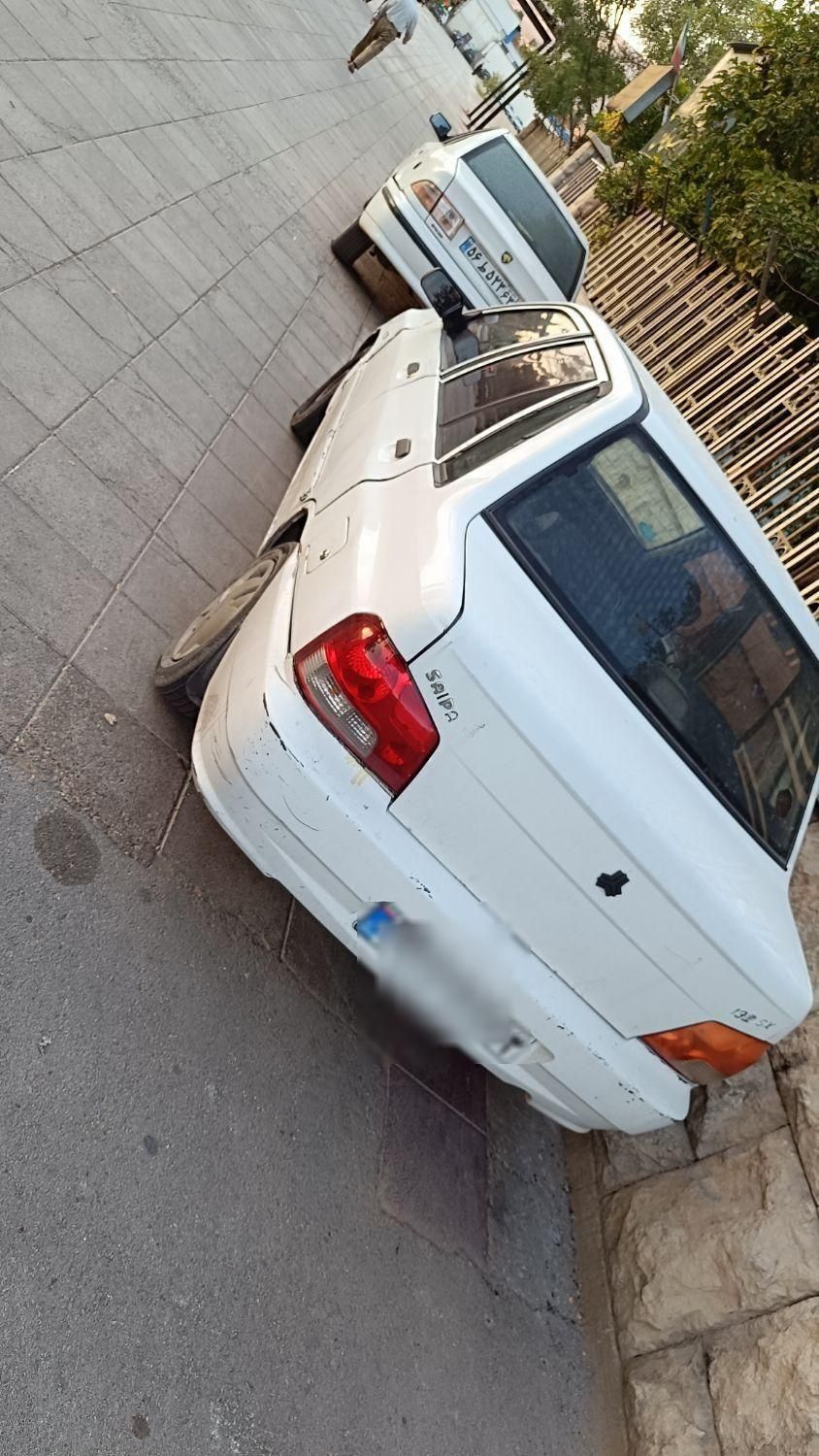 پراید 132 SX - 1389