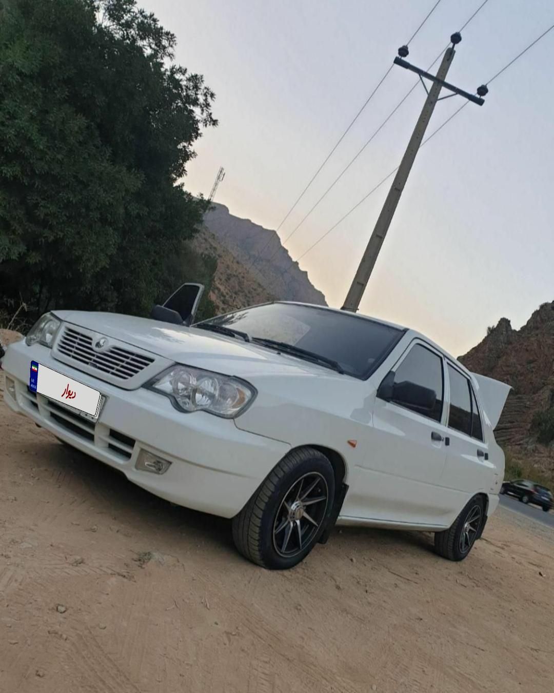 پراید 132 SX - 1390