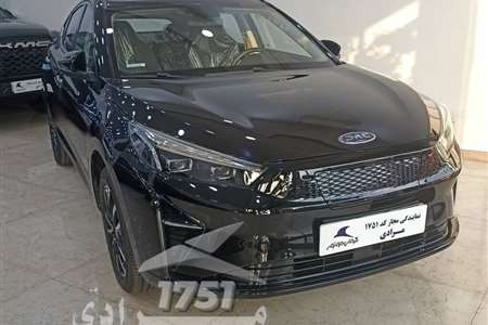 کی ام سی eJ7 142 کیلووات - 2024