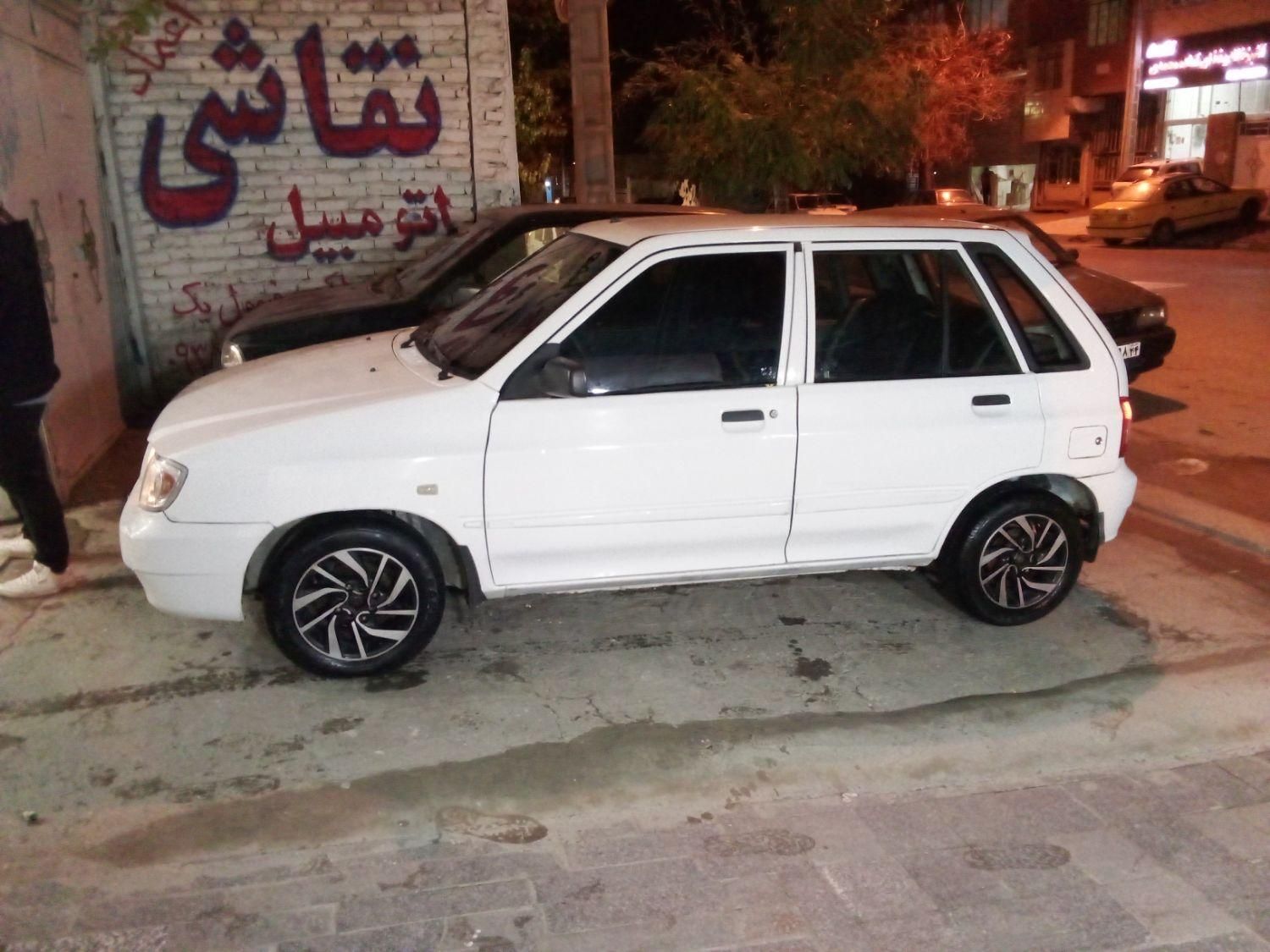 پراید 111 SE - 1395