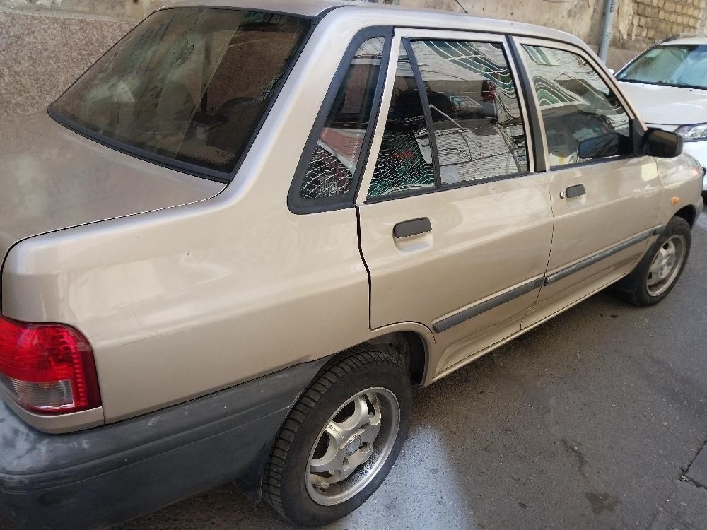 پراید 131 SL - 1391