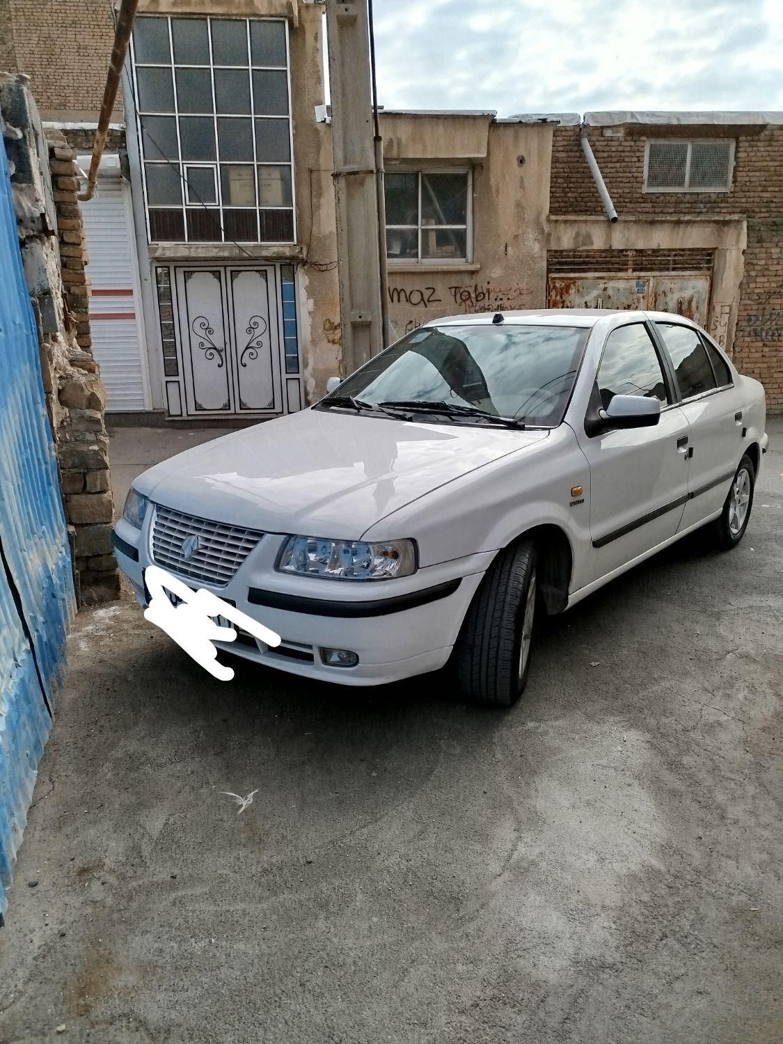 سمند LX EF7 - 1390