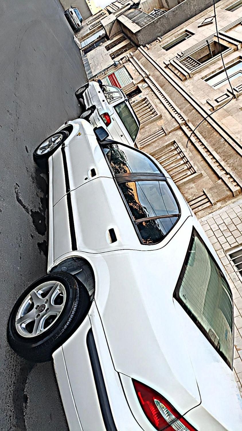 سمند LX XU7 - 1389