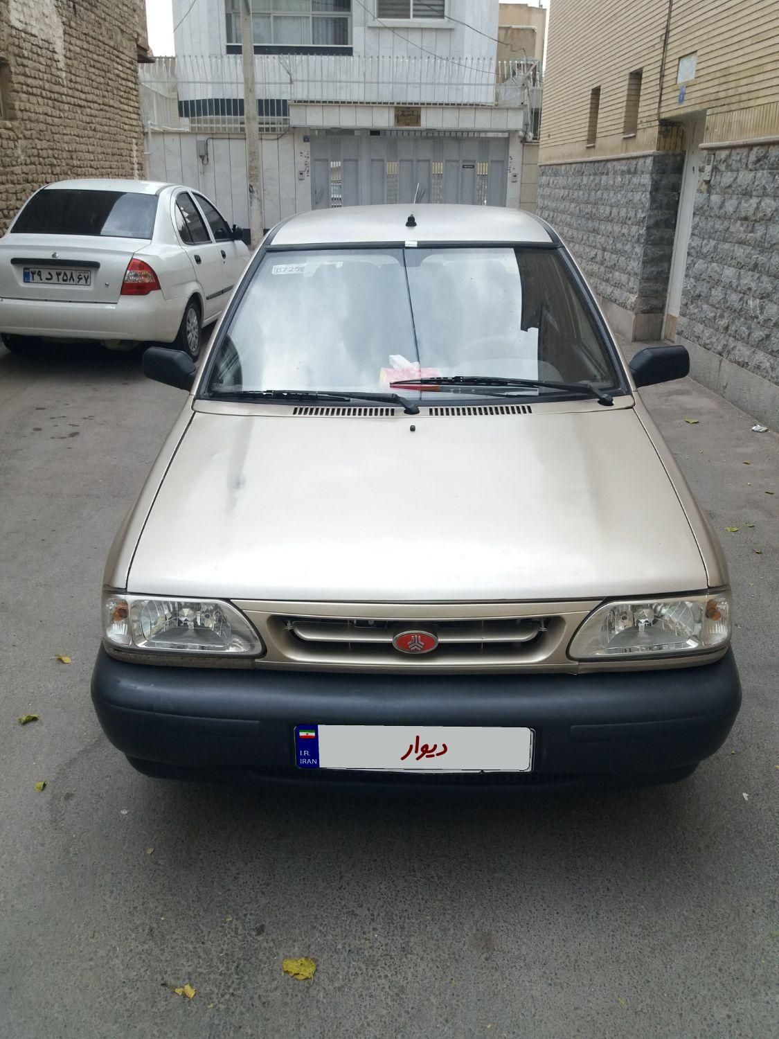 پراید 131 SL - 1390