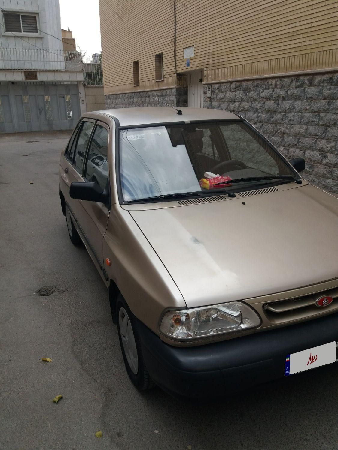 پراید 131 SL - 1390