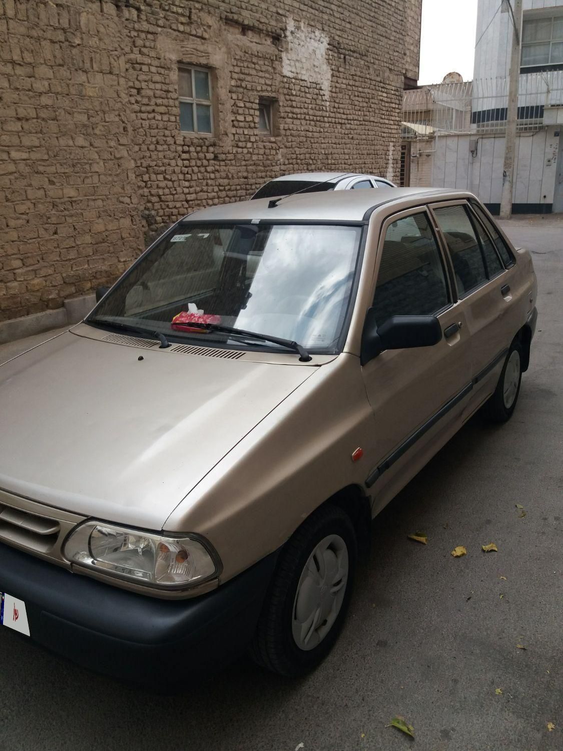 پراید 131 SL - 1390