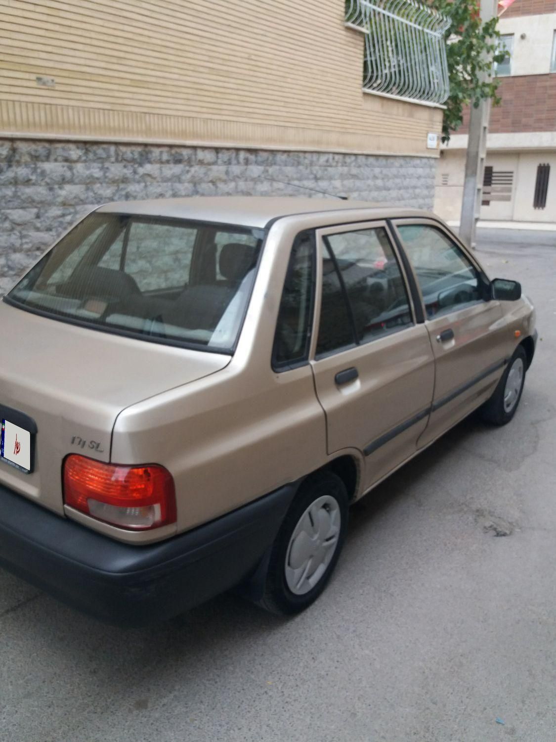 پراید 131 SL - 1390