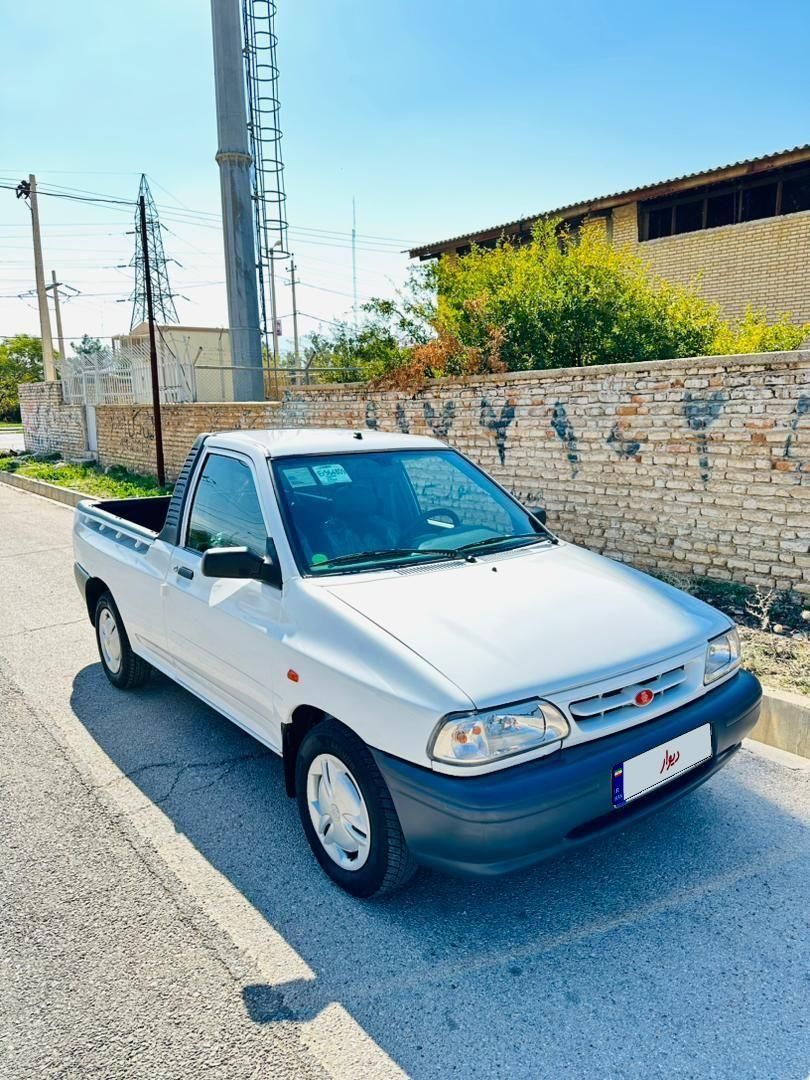 پراید 151 SE - 1402