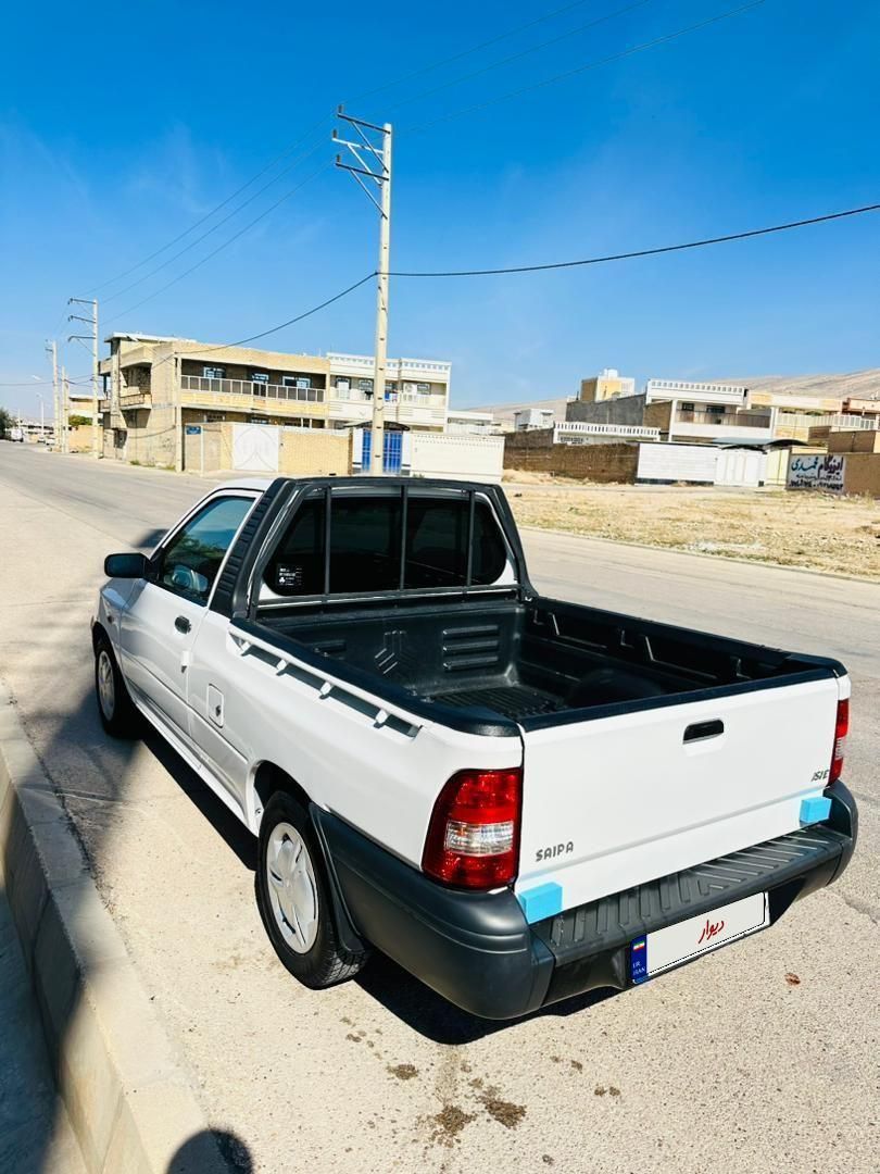 پراید 151 SE - 1402