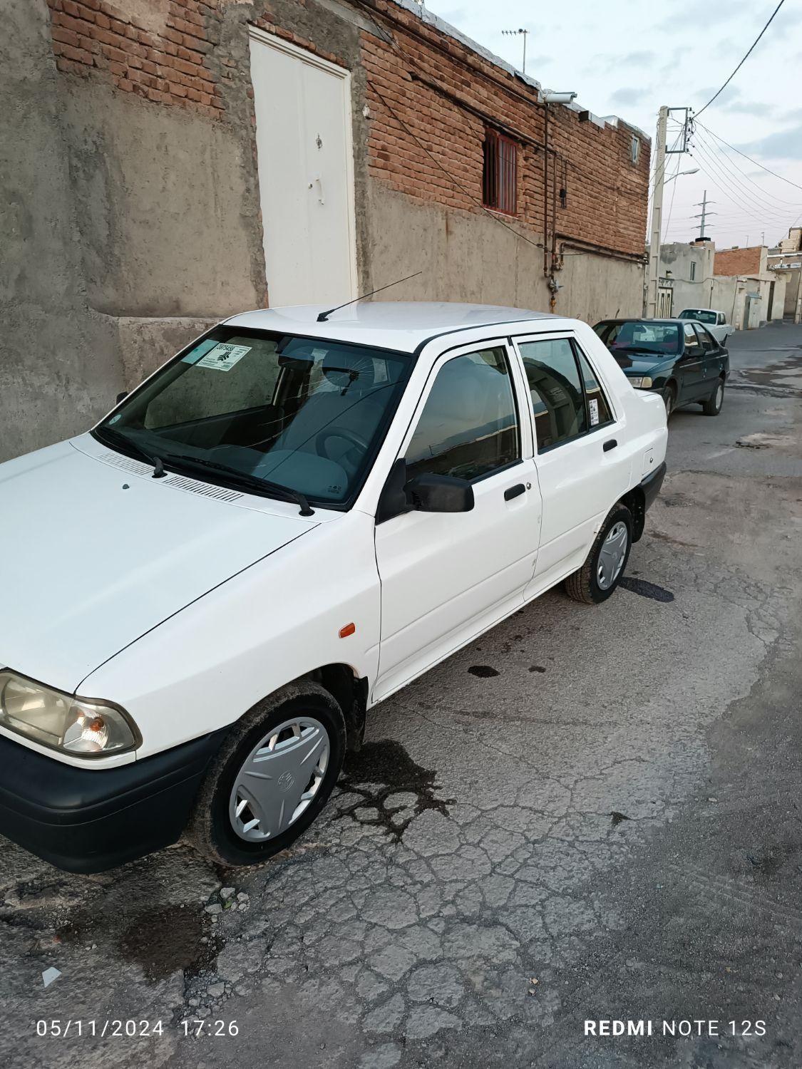 پراید 131 SE - 1398